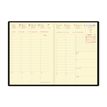 3371010407521-Agenda Soho Universitaire Prestige - 1 semaine sur 2 pages - 10 x 15 cm - bleu ardoise - Qu-P_79426080_2-1