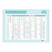 3371010413379-Quo Vadis - Calendrier mural - 2026-2027 - Français - Classic - Multicolore - 14 mois de ao-P_79426099_3-2