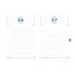 3371010411719-Agenda Club - 1 jour par page - 12 x 17 cm - 12 x 17 cm - bleu roi - Quo Vadis-P_79426102_1-1