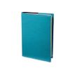 3371017521558-Agenda Club Prestige Turquoise 1 Semaine sur 2 pages 10X15cm Quo Vadis-P_79426108_2-0