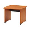 3483600739230-Bureau JAZZ+ - 80 cm - Pieds panneaux - Aulne-P_79426141_1-0