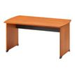 3483600739247-Bureau JAZZ+ - 120 cm - Pieds panneaux - Aulne-P_79426142_1-0