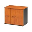 3483600739476-Rangement bas JAZZ+ - L80 x H71 x P48 - 3 portes - Aulne-P_79426150_1-0