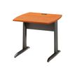 3483600740830-Bureau JAZZ+ - 80 cm - Pieds métal - Aulne-P_79426166_1-0