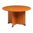 3483600741066-Table de réunion ronde JAZZ+ - 120 cm - Aulne-P_79426177_1-0