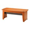 Bureau de direction JAZZ+ - 182 cm - Aulne