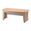 3483600784582-Bureau de direction JAZZ+ - 182 cm - Hêtre ambré-P_79426256_1-0