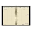 5412303100748-Recharge d'agenda Bretime - 1 semaine sur 2 pages - 14,8 x 21 cm - Brepols-P_79426512_1-1