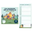5412303145145-Calendrier de la famille 16 mois - 29 x 29 cm - Brepols-P_79426517_1-0