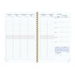 3660942057653-Agenda de bureau spiralé 16 mois Vérone - 1 semaine sur 2 pages - 15 x 21 cm - disponible dans diff-P_79426534_1-5