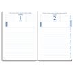 3660942060394-Agenda Floralie - 1 jour par page - 15 x 21 cm - disponible dans différentes couleurs - Ex-P_79426544_6-4