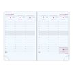 3660942060400-Agenda de poche Tweed - 1 semaine sur 2 pages - 10,5 x 15,5 cm - 12 mois - disponible dans dif-P_79426545_1-11