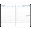 3660942060400-Agenda de poche Tweed - 1 semaine sur 2 pages - 10,5 x 15,5 cm - 12 mois - disponible dans diff-P_79426545_4-2