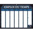 3660942060622-Emploi du temps Marbré 29,5 x 22 cm - Exacompta-P_79426553_2-1