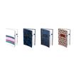 3147280090882-Agenda Scolaire MORGAN IRIS - 12x17cm - 4 décors - Hamelin--0
