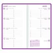 3664447026015-Agenda à élastique Sakura 16 poche - 1 semaine sur 2 pages - 3 décors au choix - Oberthu-P_79427145_4-3