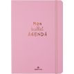 3664447026855-Bullet Agenda A5 - 1 semaine sur 2 pages - disponible dans différentes couleurs - Oberthur-P_79427154_6-4