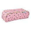 3664447028019-By Oberthur Girl Trousse Rectangulaire Rose 2 compartiments Oberthur -P_79427177_1-0