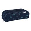 3664447028057-By Oberthur Boy Trousse Rectangulaire Bleu 2 compartiments Oberthur -P_79427178_1-0