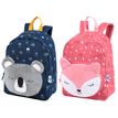 3664447029399-Sac à dos maternelle 30 cm - 1 compartiment - 2 décors au choix - Oberthur-P_79427197_1-0