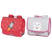 3664447102801-Cartable Chaton ou Fusée 35 cm - 1 compartiment - Exclusivité Bureau Vallée - Oberthur-P_79427260_1-0