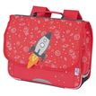 3664447102801-Cartable Chaton ou Fusée 35 cm - 1 compartiment - Exclusivité Bureau Vallée - Oberthur-P_79427260_2-1