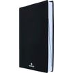 3664447128566-Agenda noir Exclusivité Bureau Vallée - 1 jour par page - 12 x 17 cm - Oberthur-P_79427262_2-0