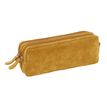 3135258307827-Trousse rectangulaire en cuir Milan - 2 compartiments - 4 coloris disponibles - Viquel-P_79427530_2-1