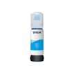 Epson 106 - 70 ml - cián - original - depósito de tinta - para EcoTank ET-7700, ET-7750, L7160, L7180; Expression Premium ET-7700, ET-7750
