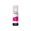 Epson 106 - 70 ml - magenta - original - depósito de tinta - para EcoTank ET-7700, ET-7750, L7160, L7180; Expression Premium ET-7700, ET-7750