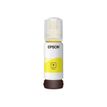 Epson 106 - 70 ml - amarillo - original - depósito de tinta - para EcoTank ET-7700, ET-7750, L7160, L7180; Expression Premium ET-7700, ET-7750