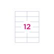 4004182436592-Office Star - 1200 Étiquettes multi-usages blanches - 97 x 42 mm - réf OS43659-P_79427622_1-1