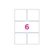 5014702025624-Office Star - 600 Étiquettes multi-usages blanches - 99,1 x 93,1 mm - réf OS43439-P_79427623_1-1
