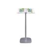 3660412031060-INOVSHOP - Pupitre plexi sur pied aluminium - surmonté de 4 anneaux de classeur-P_79427717_2-1