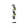 3660412031145-INOVSHOP - Présentoir de sol 5 niveaux pour brochures A4 - 5 bacs sur 1 face-P_79427725_2-1