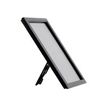 3660412031541-INOVSHOP Ecoframe - Cadre porte-affiche clippant à poser ou à fixer au mur - A6 - noir-P_79427765_3-2