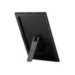 3660412031541-INOVSHOP Ecoframe - Cadre porte-affiche clippant à poser ou à fixer au mur - A6 - noir-P_79427765_4-3