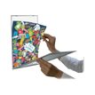 3660412031558-INOVSHOP - Porte-visuel d'information adhésif gris-P_79427766_2-1