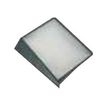 3660412031879-INOVSHOP - 10 Pochettes A4 pour lutrin - cadre en plastique rigide - rouge-P_79427794_2-1