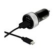 3567049000813-Port Design - chargeur allume-cigare pour smartphone - 2 USB + 1 câble USB/micro USB-P_79428050_1-0
