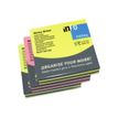 4011169048594-Global Notes - Pack de 6 Blocs - Notes adhésives 80 feuilles - 75 x 75 mm - couleurs assor-P_79428139_1-1