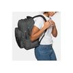 3663991047811-EASTPAK Pinnacle - Sac à dos 2 compartiments - 42 cm - Black denim-P_79428238_4-3