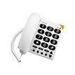 7319770567105-Doro PhoneEasy 311c - téléphone filaire - blanc-P_79428359_1-0