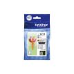 4977766780162-Brother LC3213 - Pack de 4 - noir, cyan, magenta, jaune - cartouche d'encre originale-P_79428375_7-5