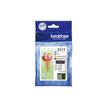 4977766780162-Brother LC3213 - Pack de 4 - noir, cyan, magenta, jaune - cartouche d'encre originale-P_79428375_8-7