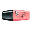 4006381514309-STABILO BOSS MINI Pastellove - Surligneur - pêche-P_79428387_5-1