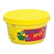 8000825464911-GIOTTO be-bè- pâte à modeler- 4 pots rouge, jaune, blanc et cyan- 100gr-P_79428417_2-1