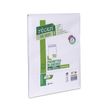 3250650321254-GPV Green - 10 Enveloppes recyclées C4 229 x 324 mm - 90 gr - sans fenêtre - blanc - bande adhésive--0