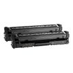 190780321355-HP 201X - Pack de 2 - noir - cartouche laser d'origine (CF400XD)-P_79428511_24-14