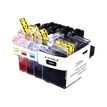 3584770907051-Cartouche compatible Brother LC3219XL - Pack de 4 - noir, cyan, magenta, jaune - Uprint-P_79428527_2-3